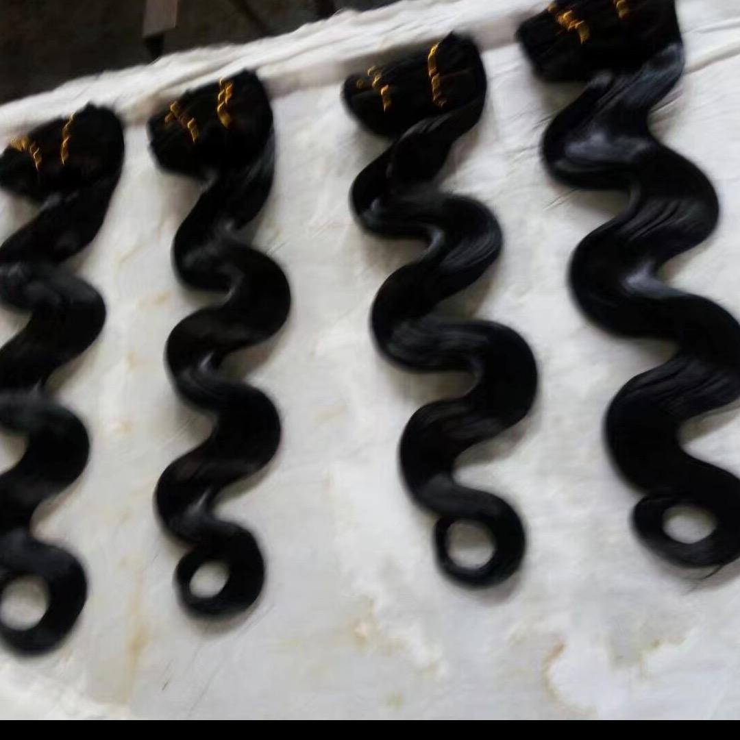 收长头发出售高端接发