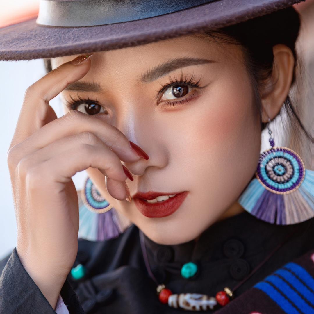 盐田姑娘🔥扎西玉珍