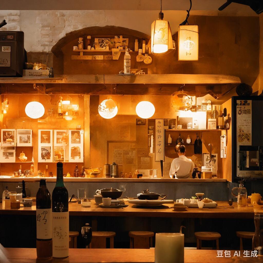 解忧食堂