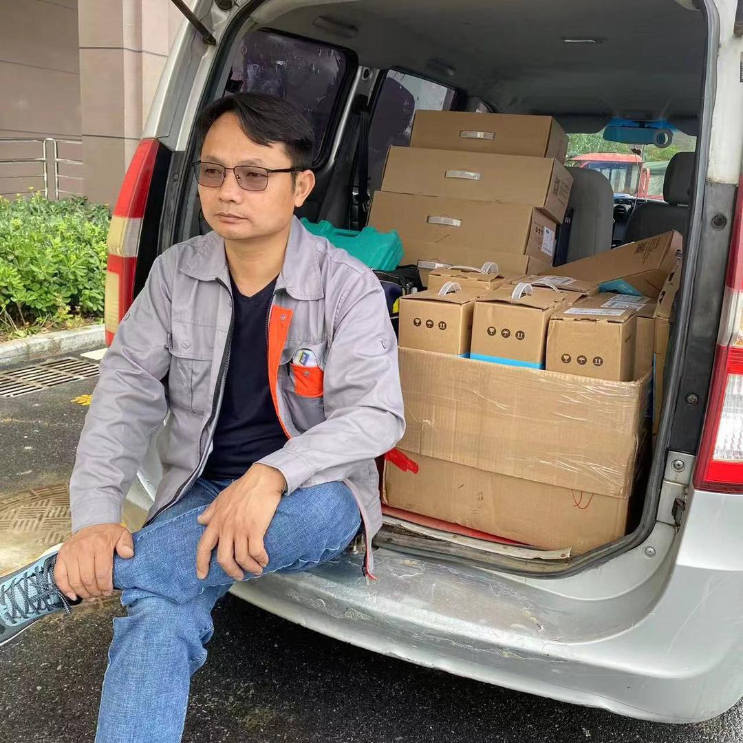 大橙智能锁安装实操分享