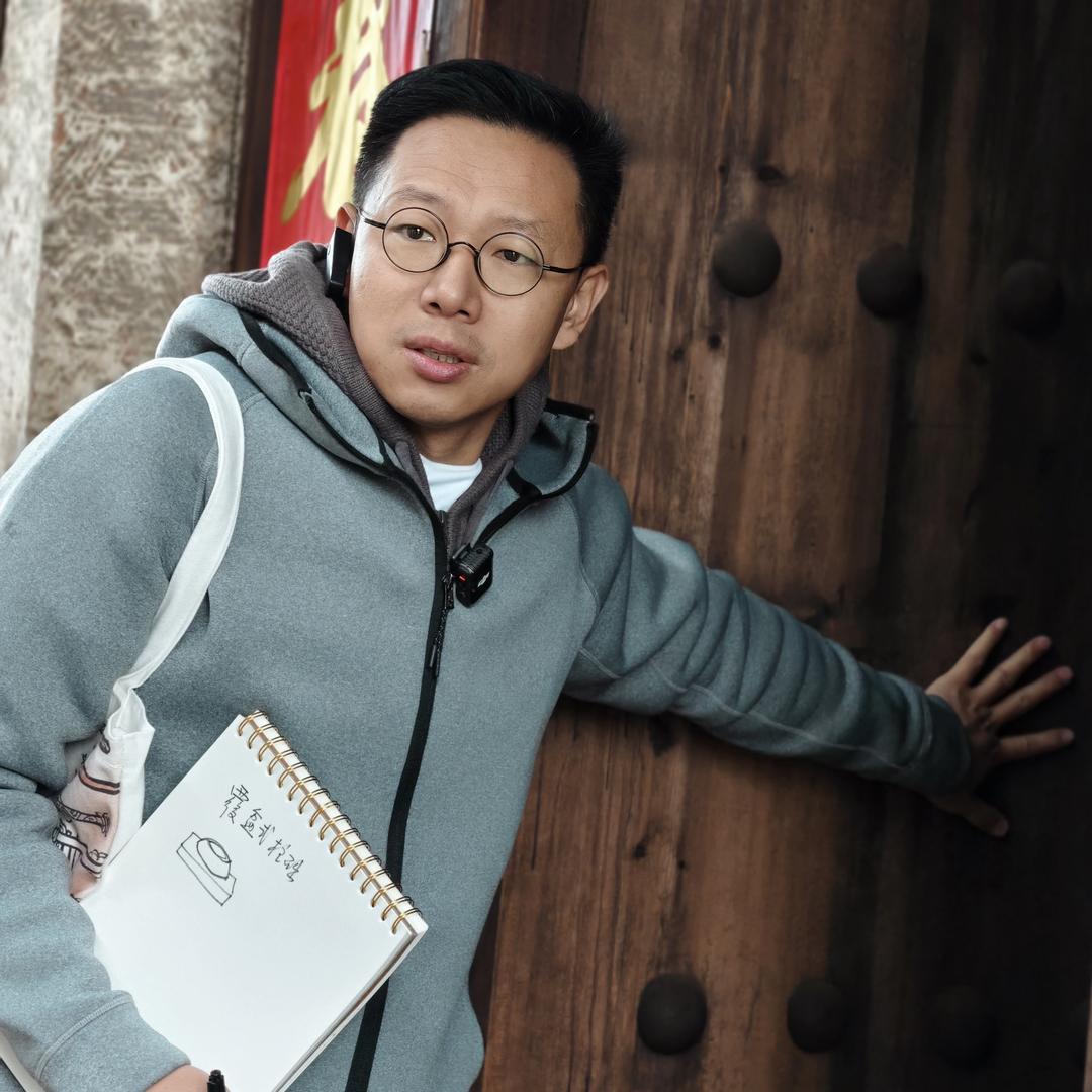 杨爸图说