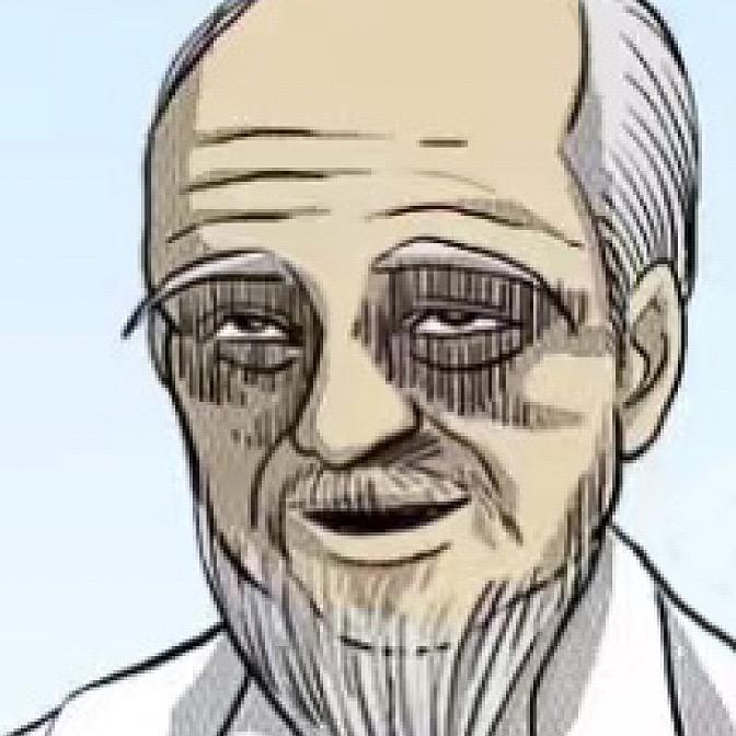 英叔夜谈