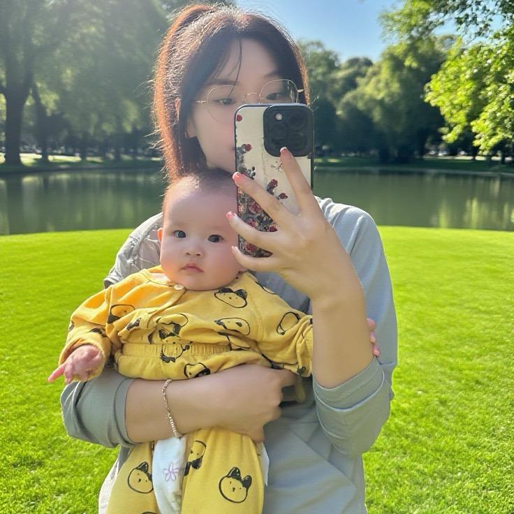 桐桐妈妈带娃记