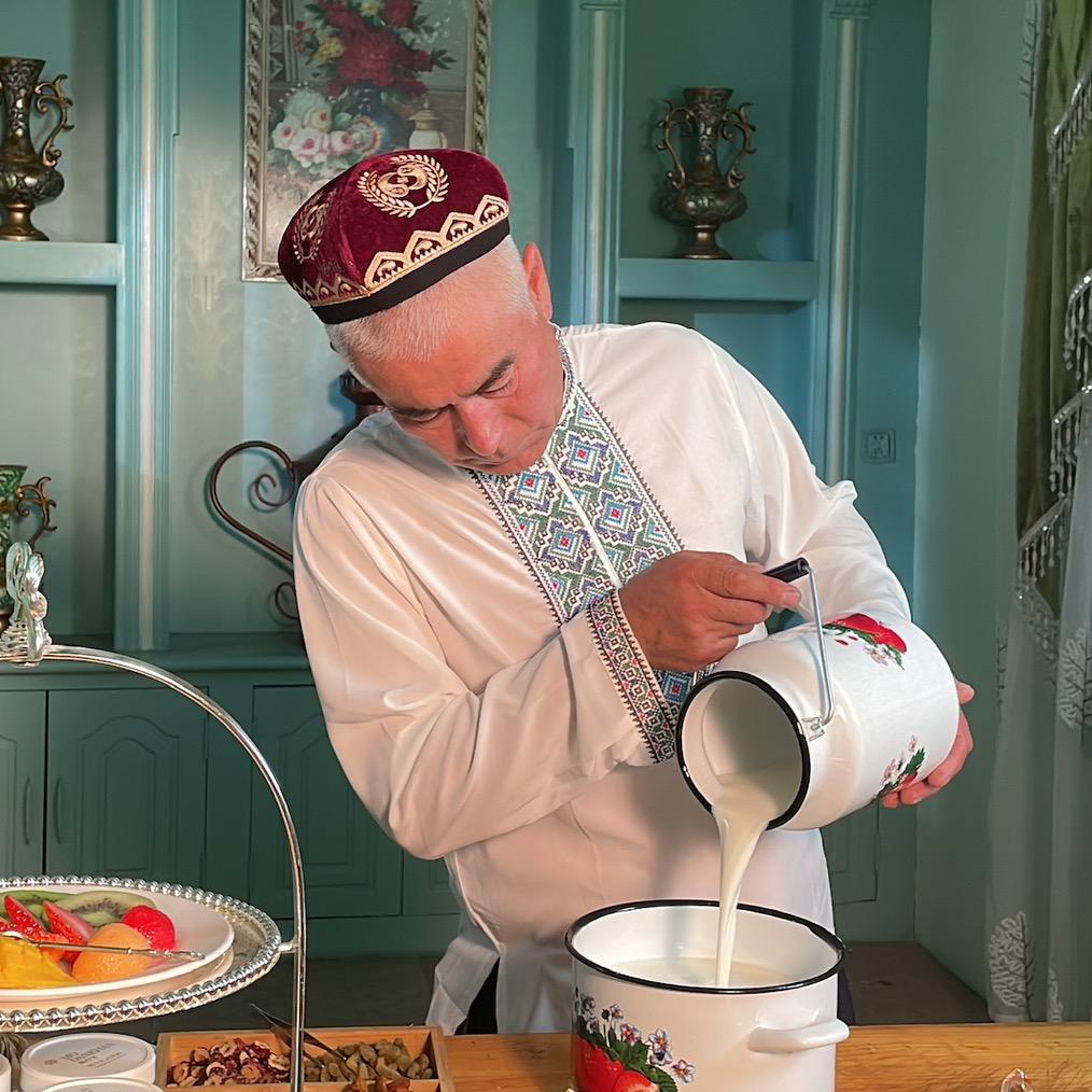 姆丹罕·非遗冰淇淋珍品官方号