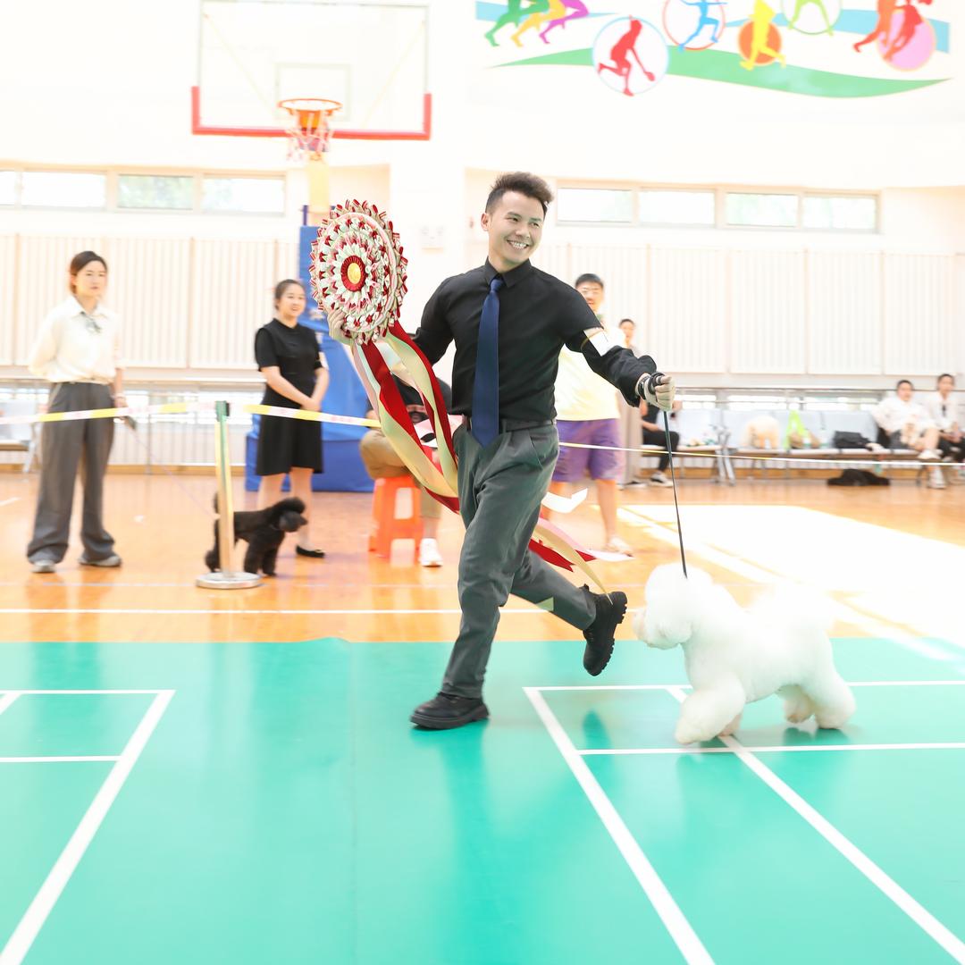 贵阳老李教宠美