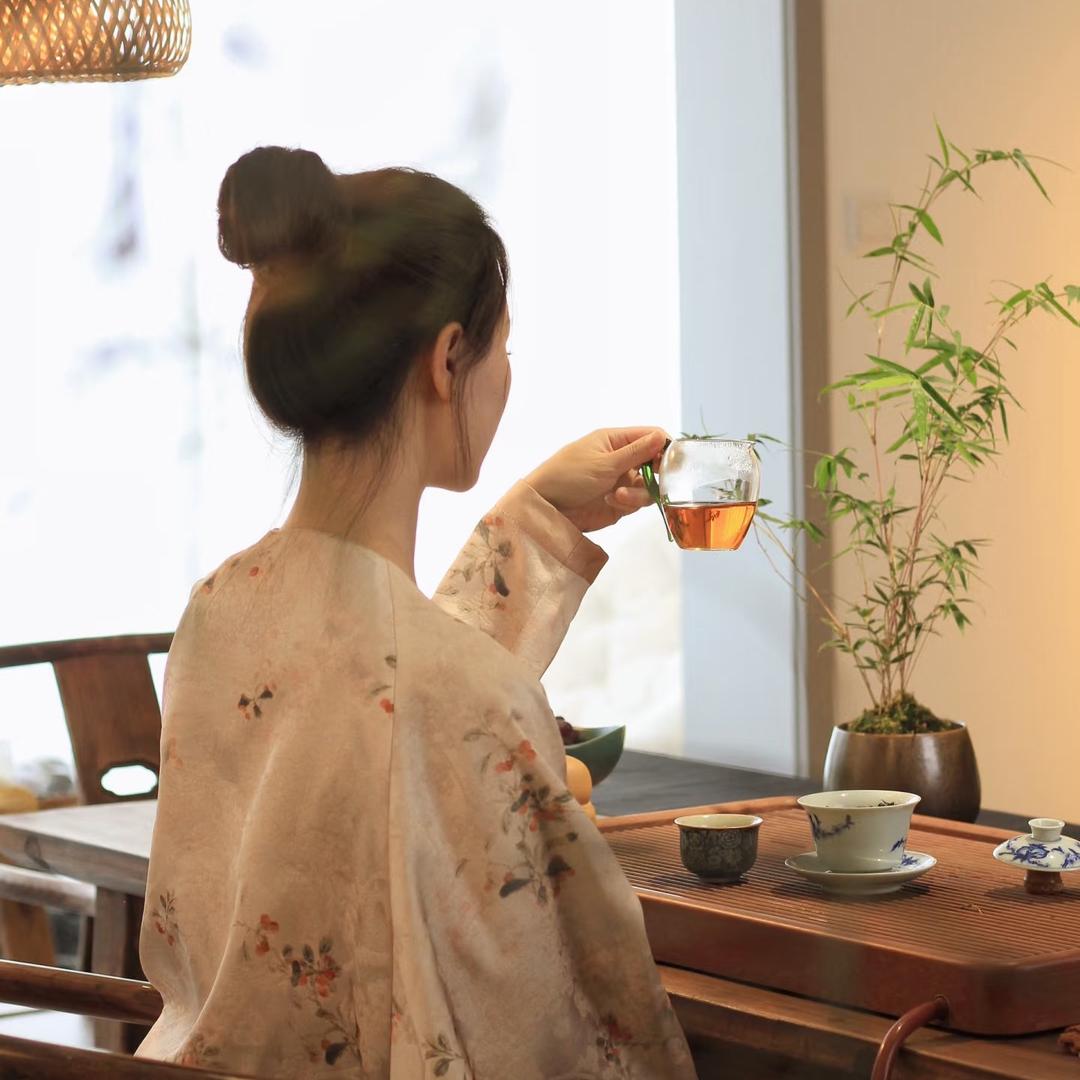 福凤茶庄 |梦里兰香🍃