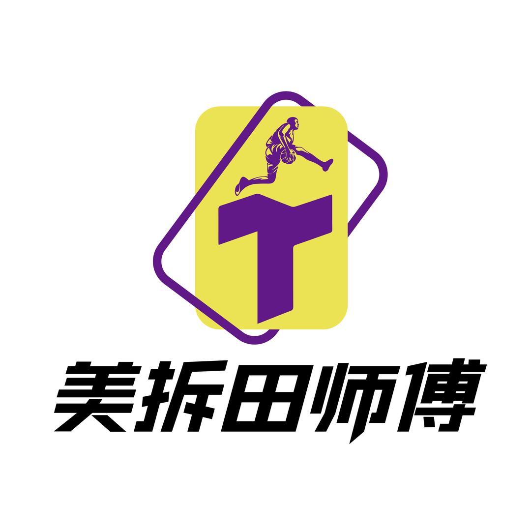 美拆田师傅