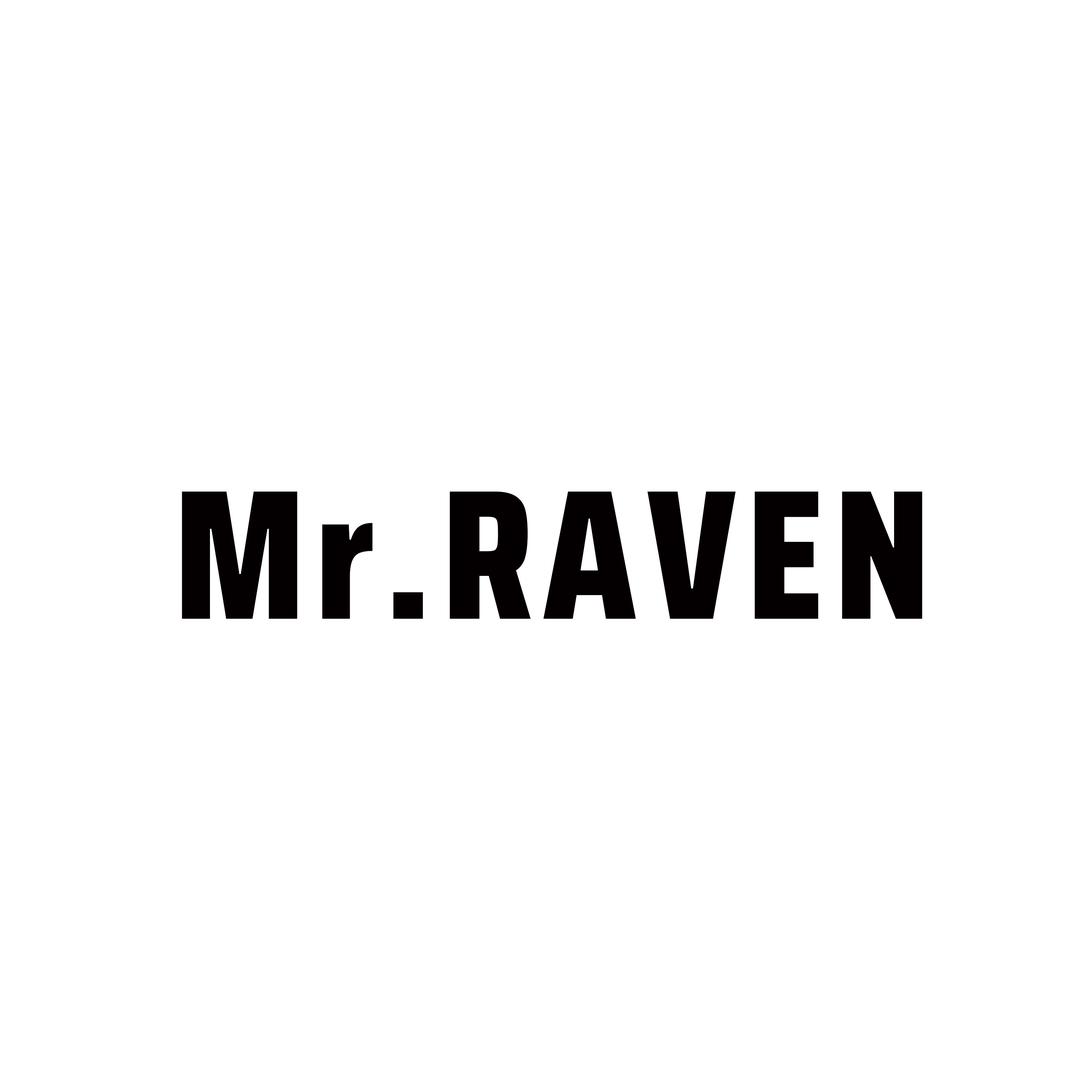 Mr.RAVEN CAFE