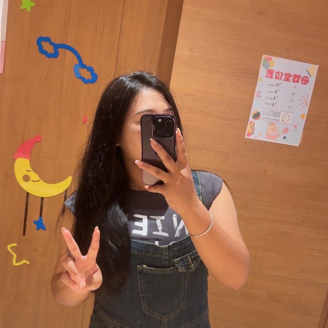 r有傻福