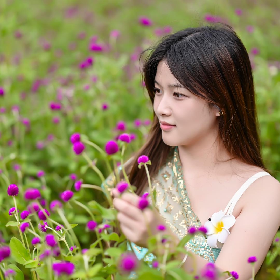 孔源花海世界小江