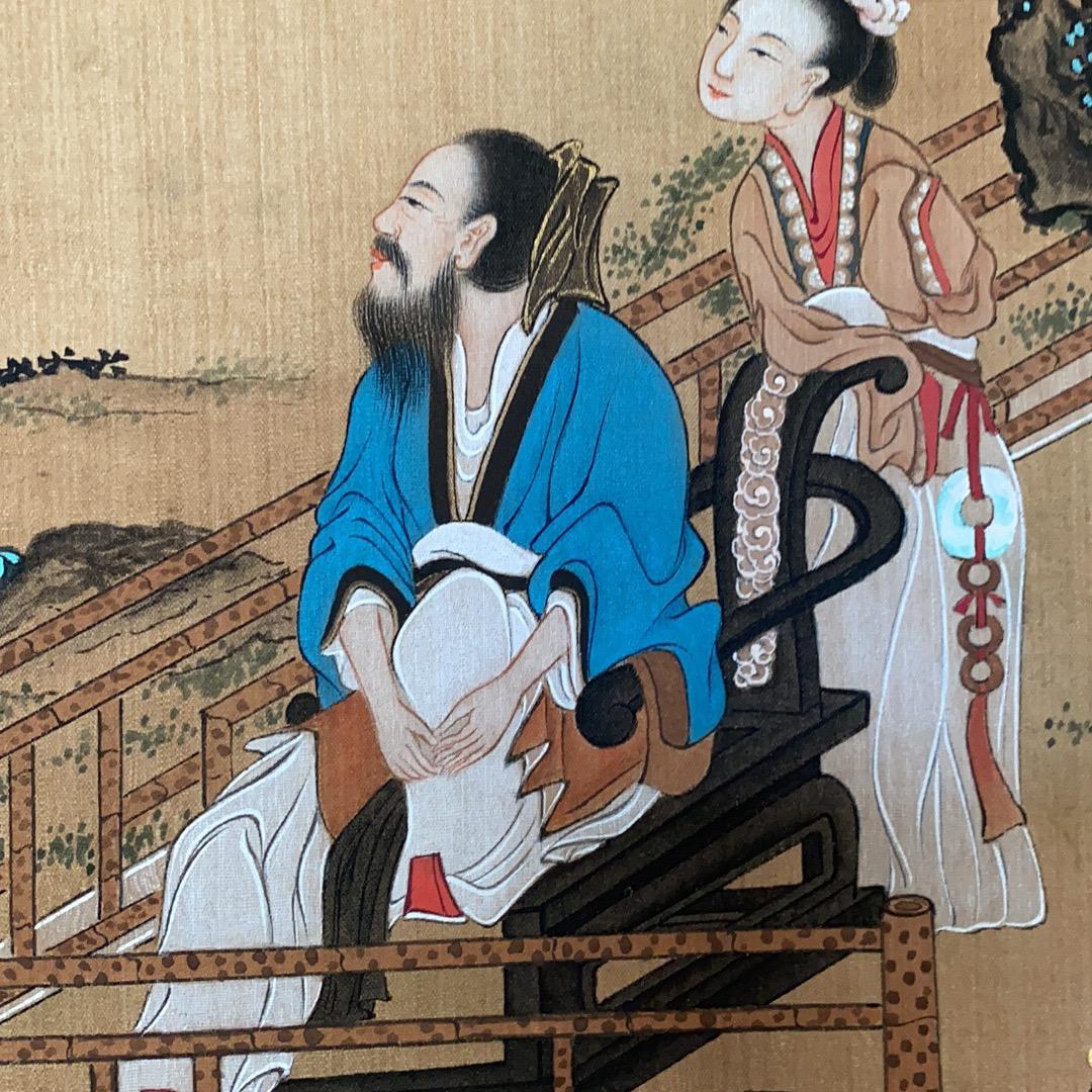 古代艺术无法超越