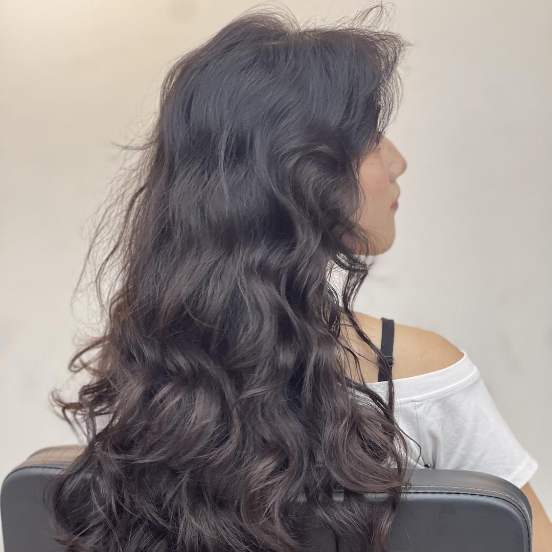 三千丝专业美发沙龙官方号