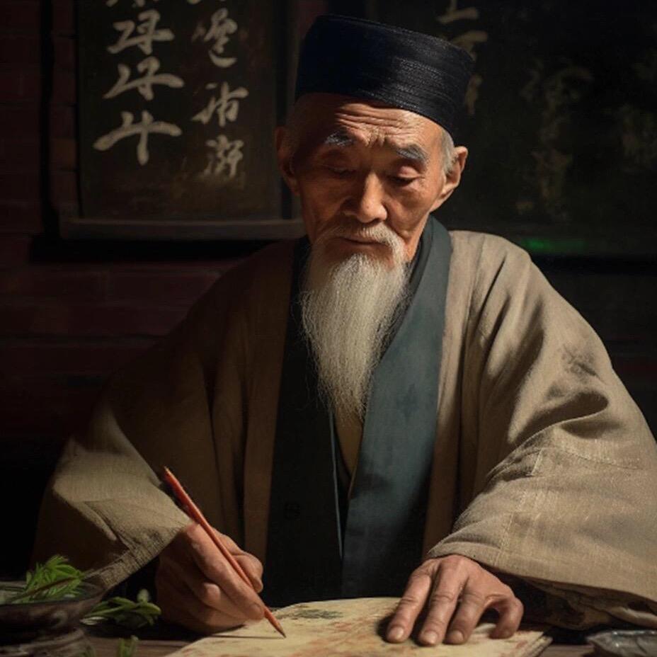 🀄️一传承-冯佬