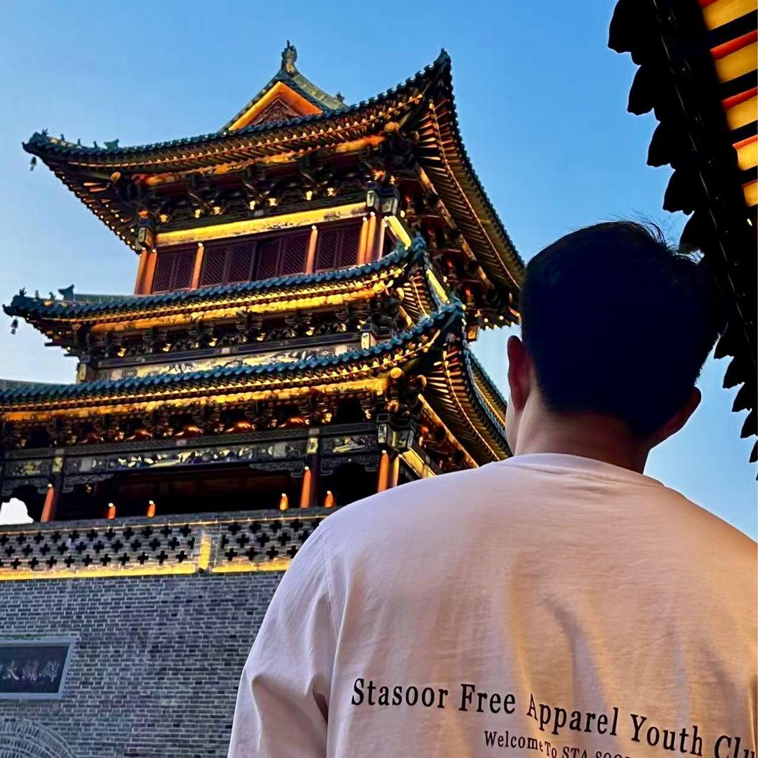 小袁的快乐生活