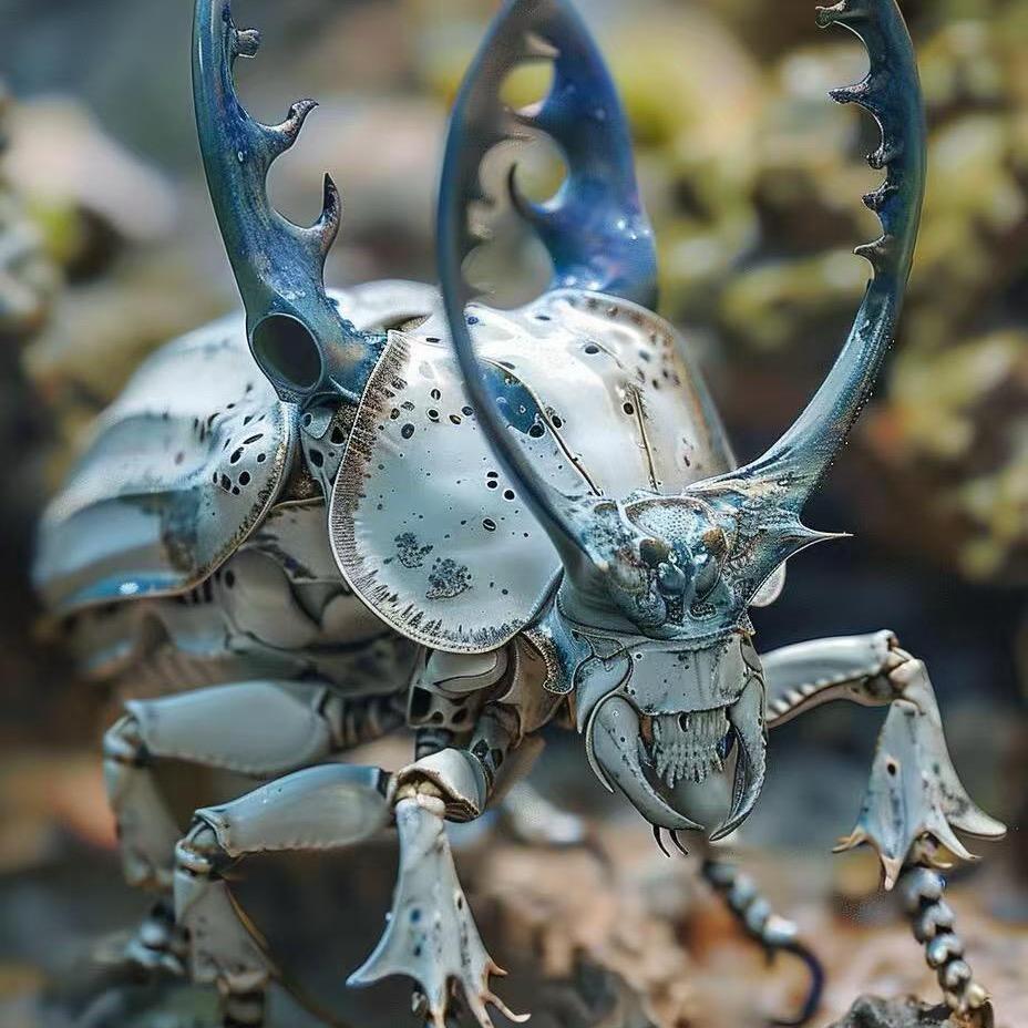 万物虫生活体昆虫博物馆