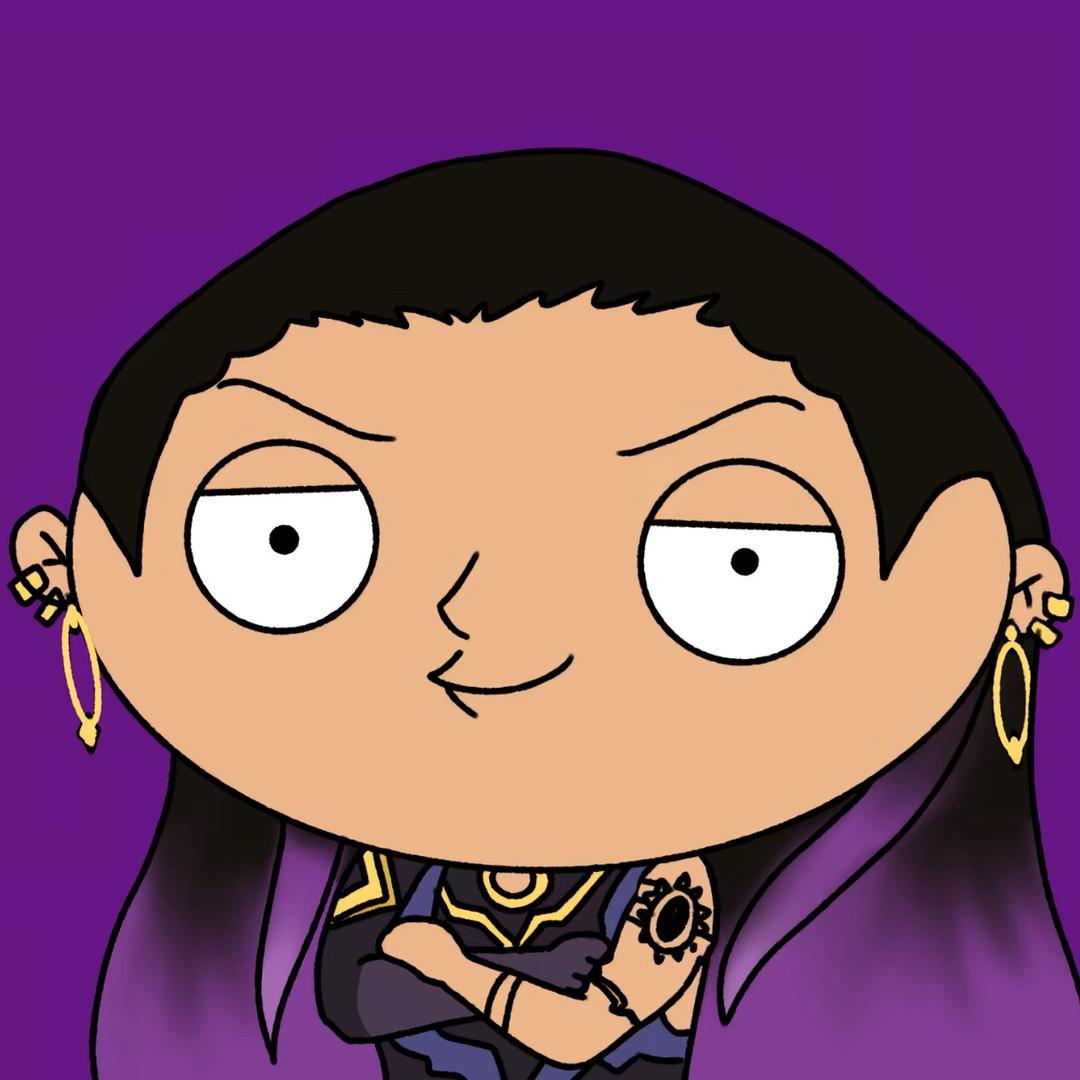 兰亭序（瓦瓦版）