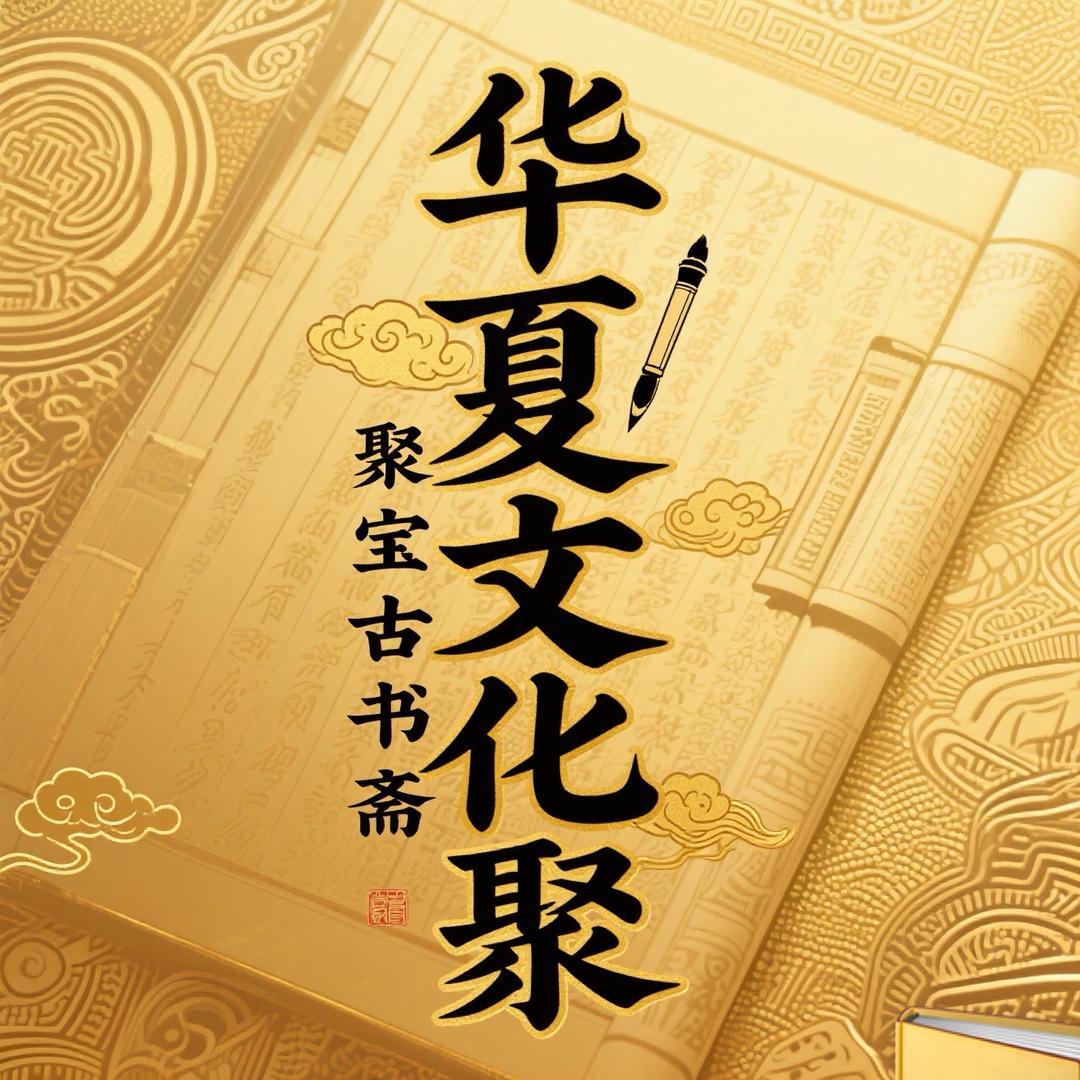 华夏文化聚宝古书斋