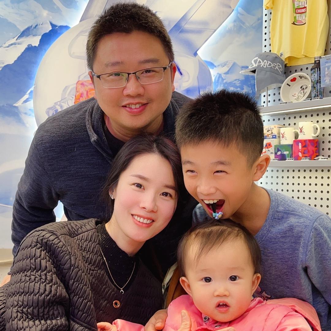 辣妈小冉(二胎麻麻）