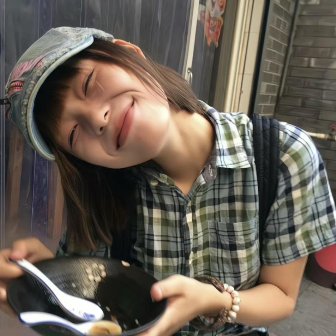 麻花.