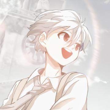 紫骝头像