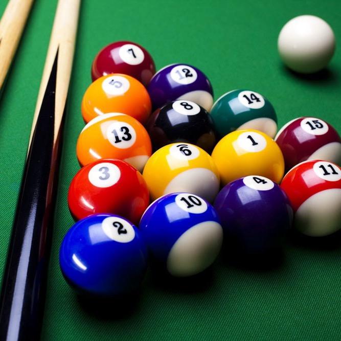 嗨八台球棋牌俱乐部