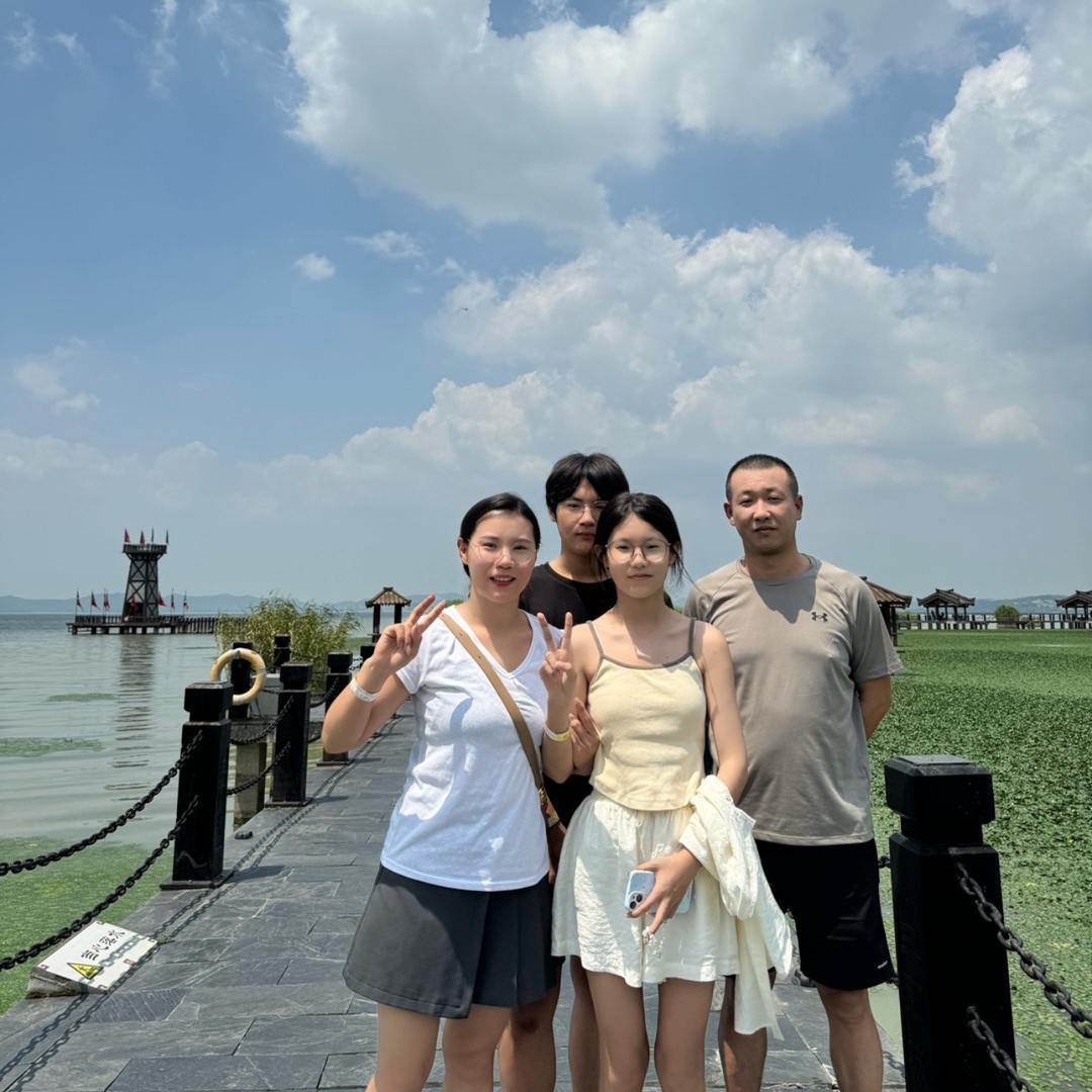 幸福来敲门@