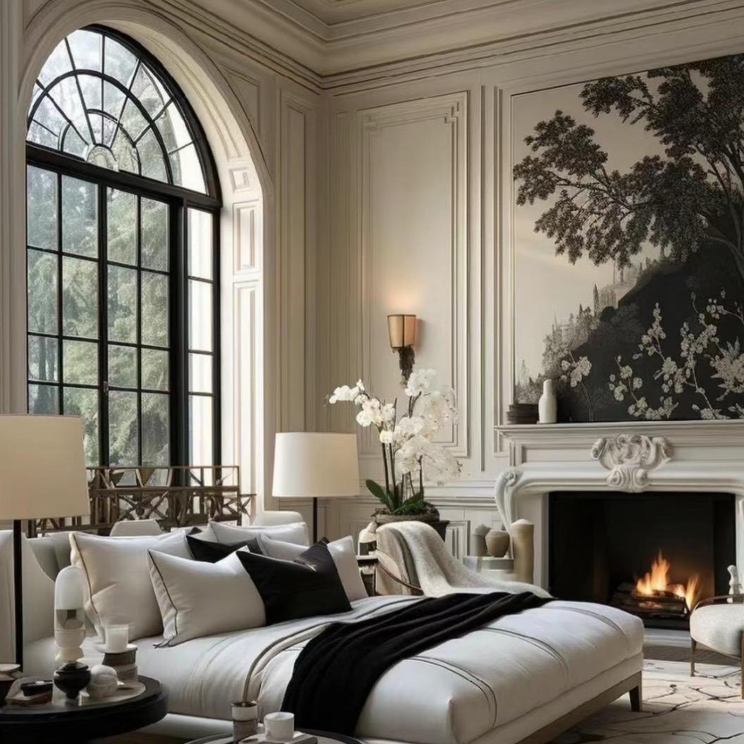 佛山享景复古门窗工厂-总部招商