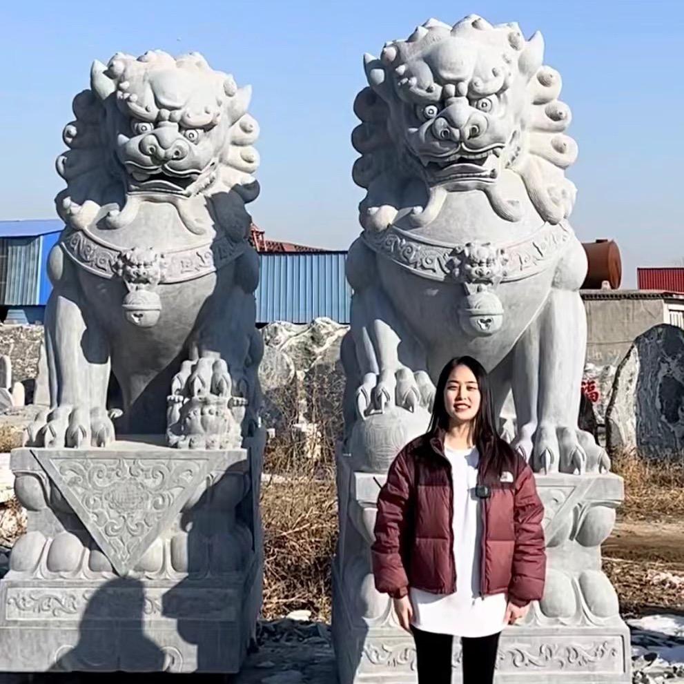 曲阳县品诚园林雕塑