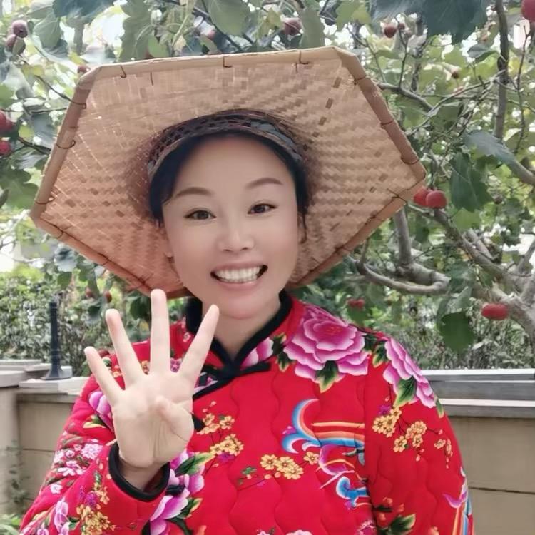 草帽姐许桂花🌧️