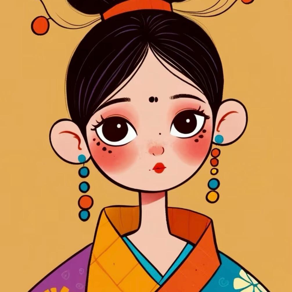 糊涂姐姐