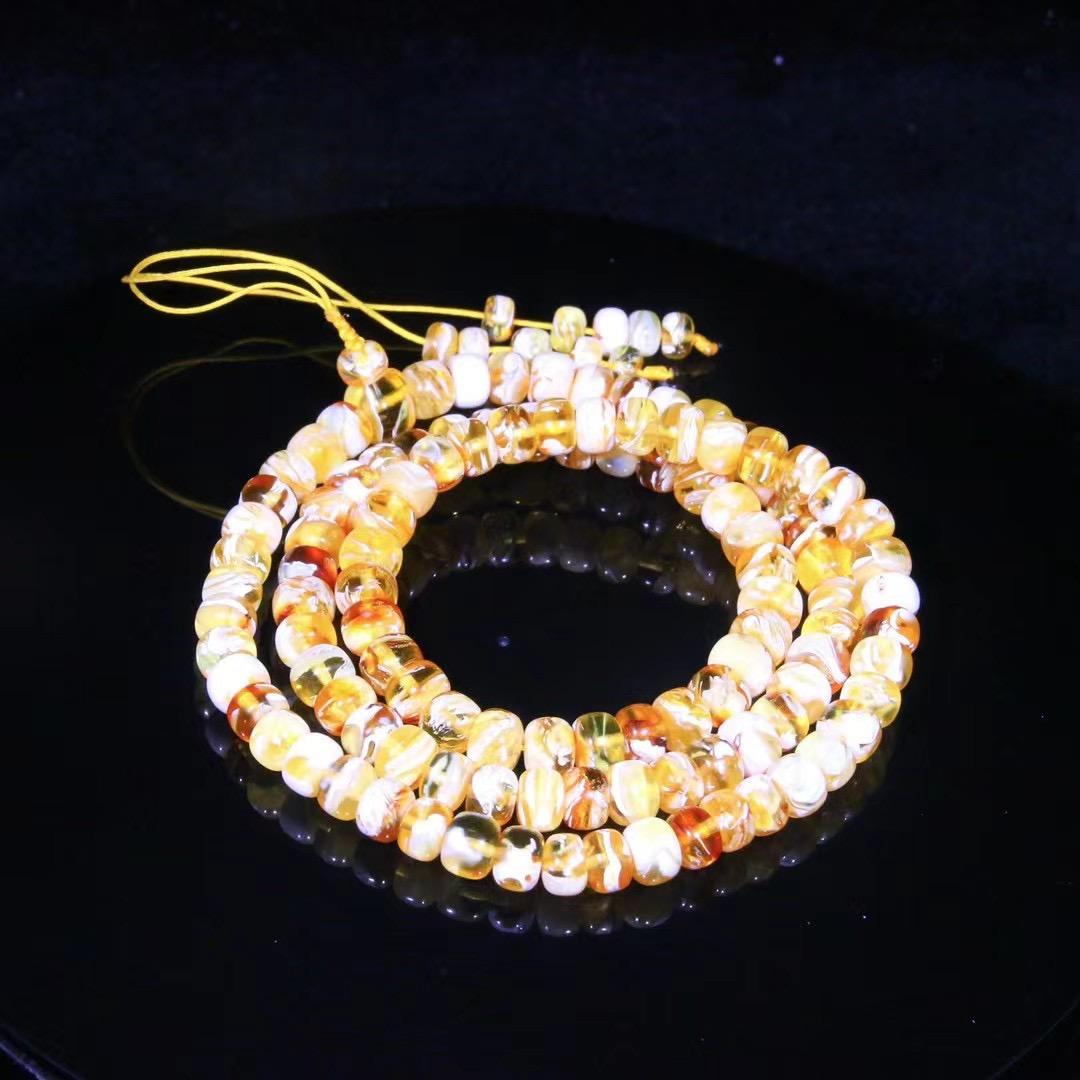 缘安小店-珠宝蜜蜡