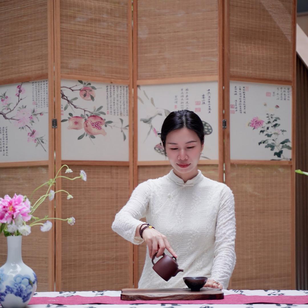 广州茶珊珊