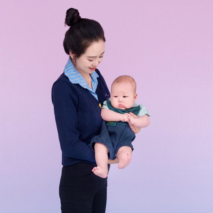 👩‍👦小轩轩和麻麻$