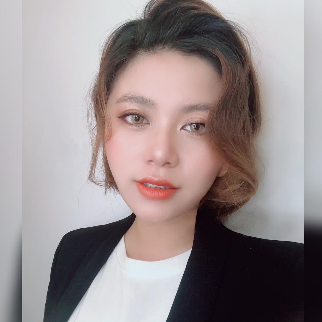 化妆师乔安呀～