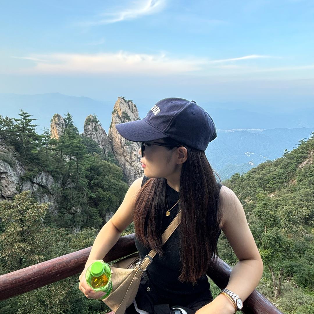 Y橙子🌈