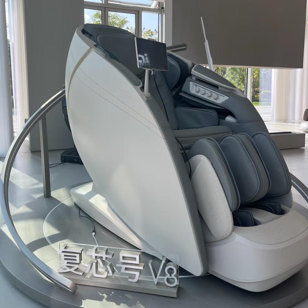 iRest艾力斯特按摩椅兴化店