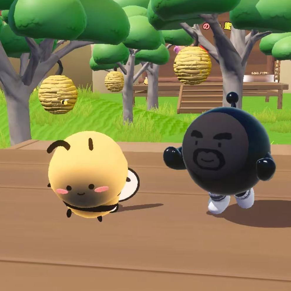 蛋仔陶宝冲冲冲