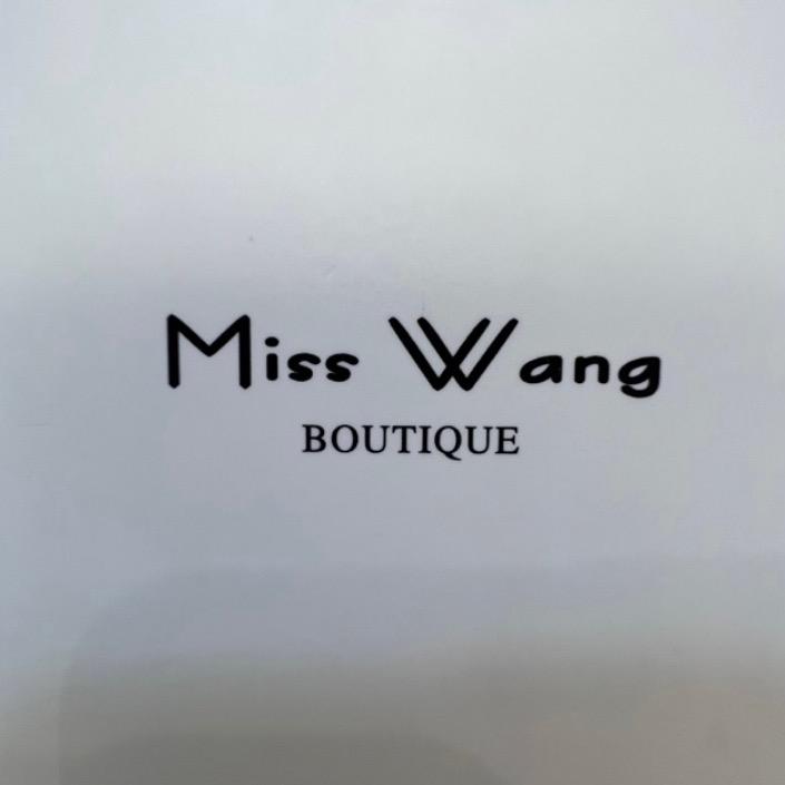 Miss Wang 轻奢高端女装