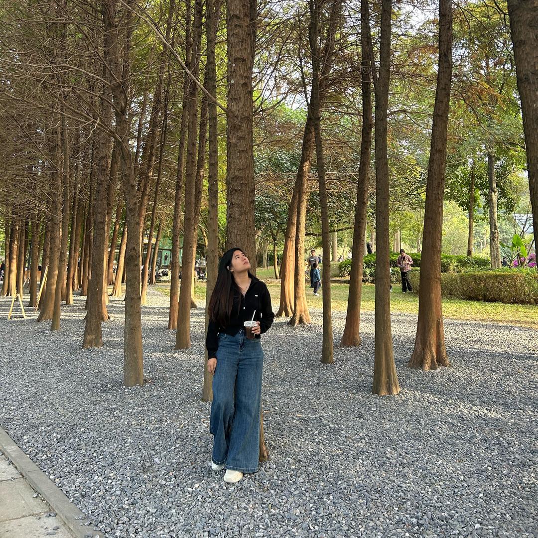 👸请叫我邓小姐