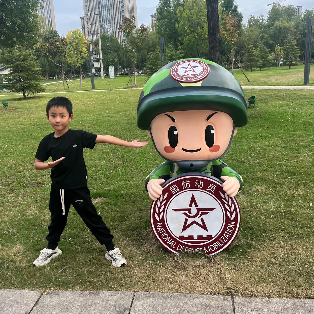 家有三宝的快乐