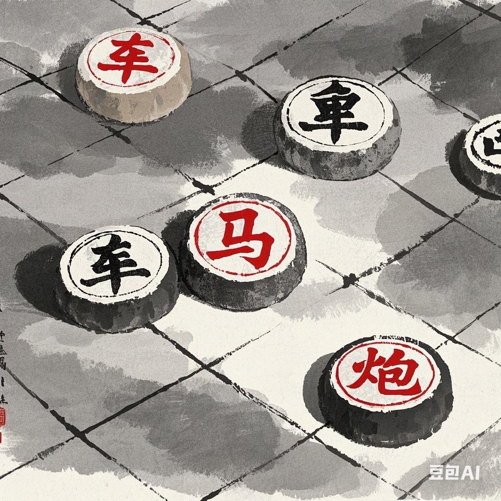 社恐棋士