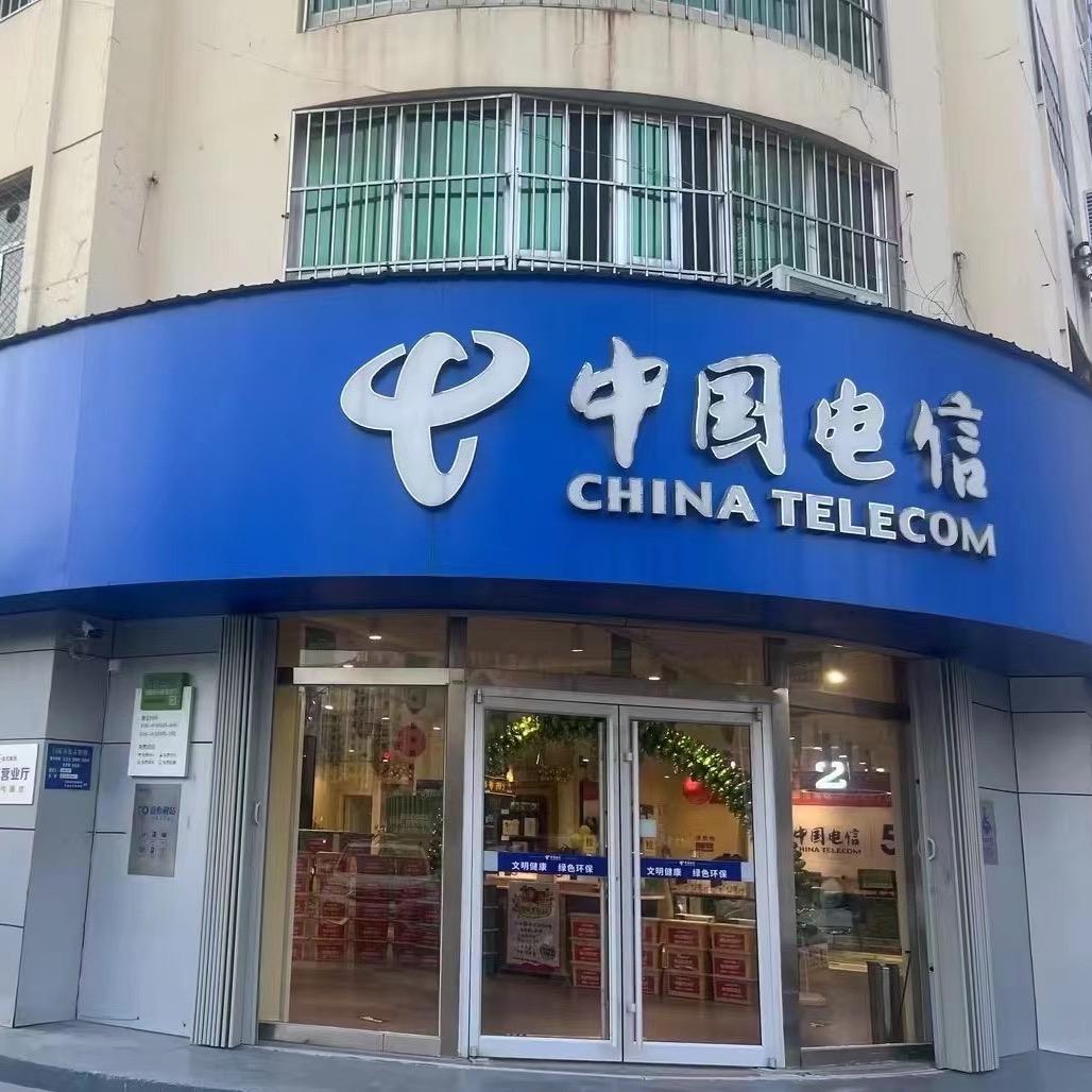 冠县振兴路电信总营业厅