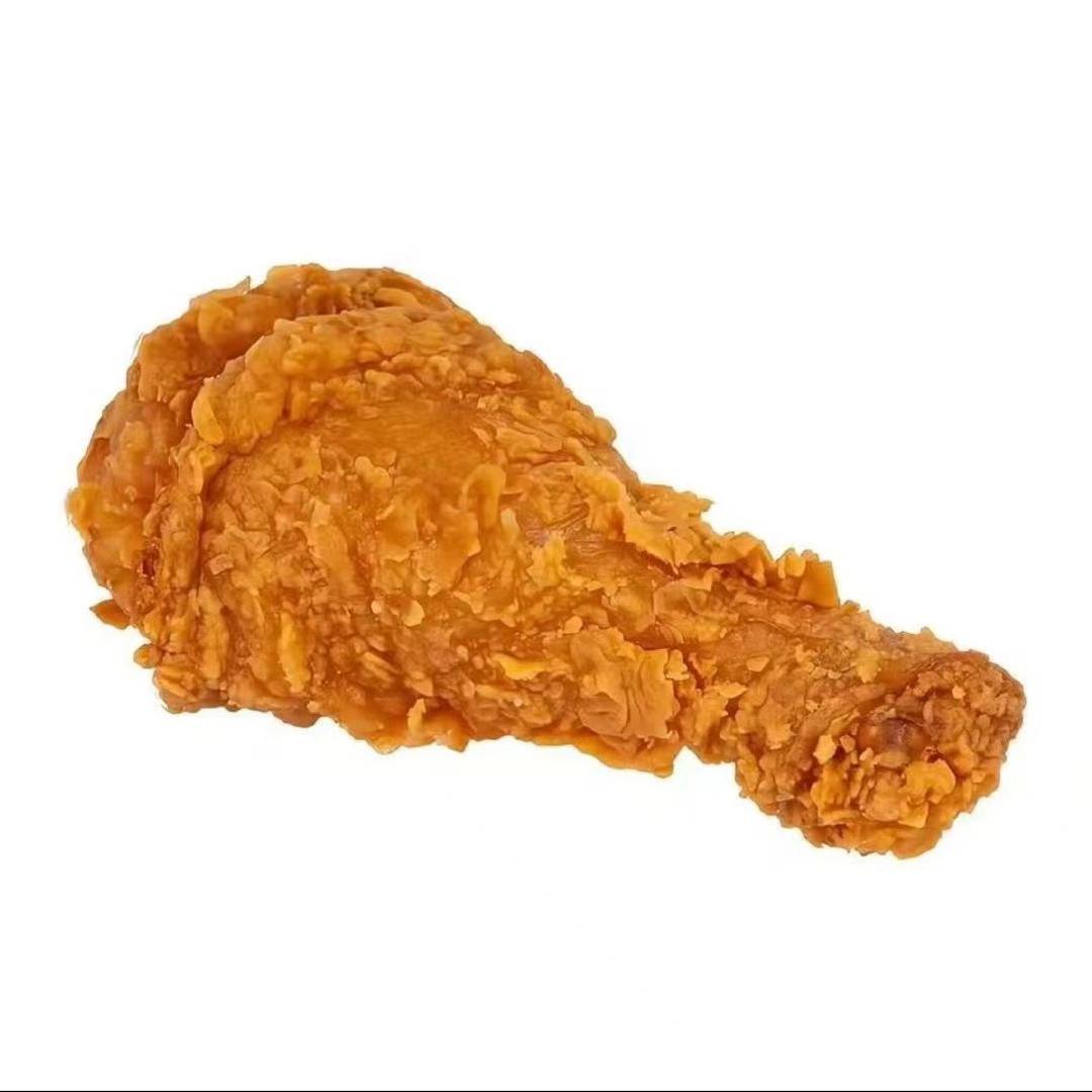 爱吃鸡腿的白