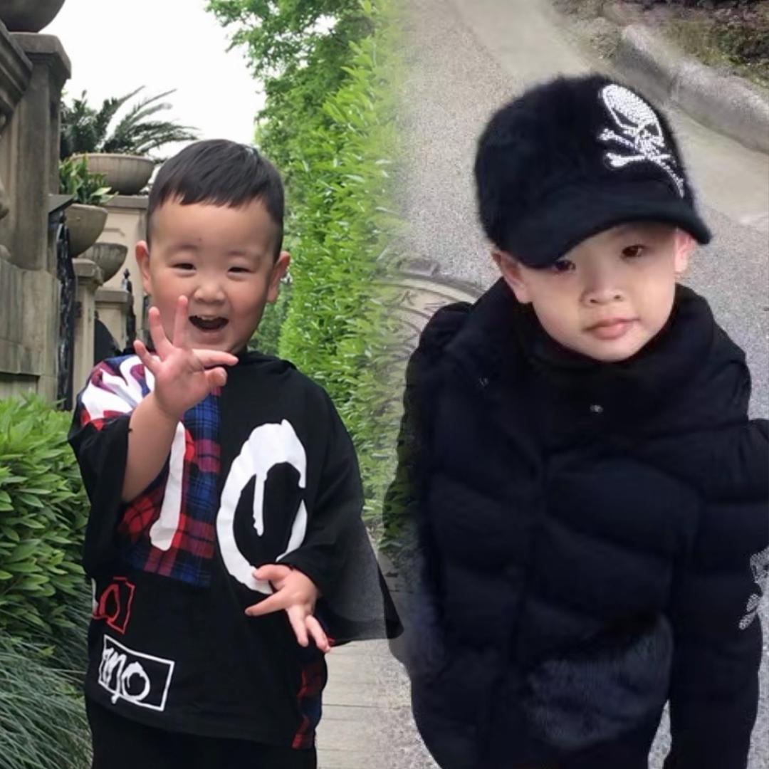 淡定&满级健身小胖墩