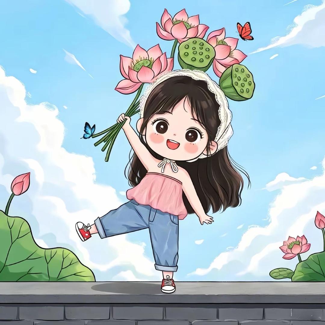 月月十字绣