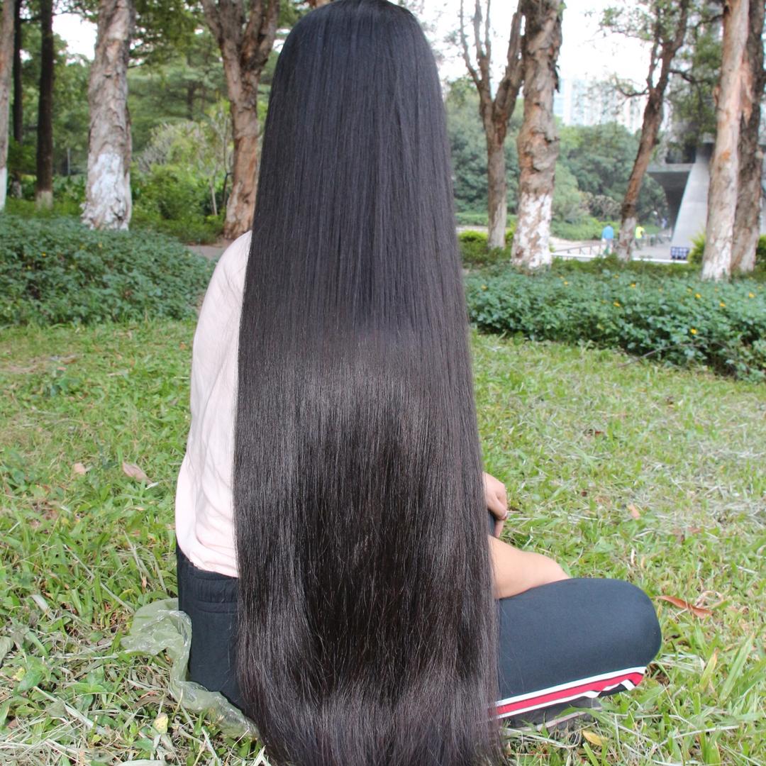 发之美收头发