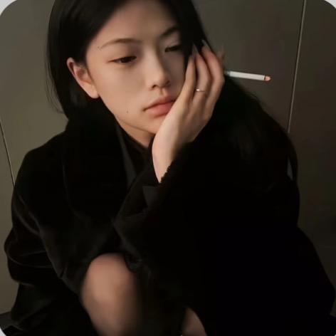 想早睡头像