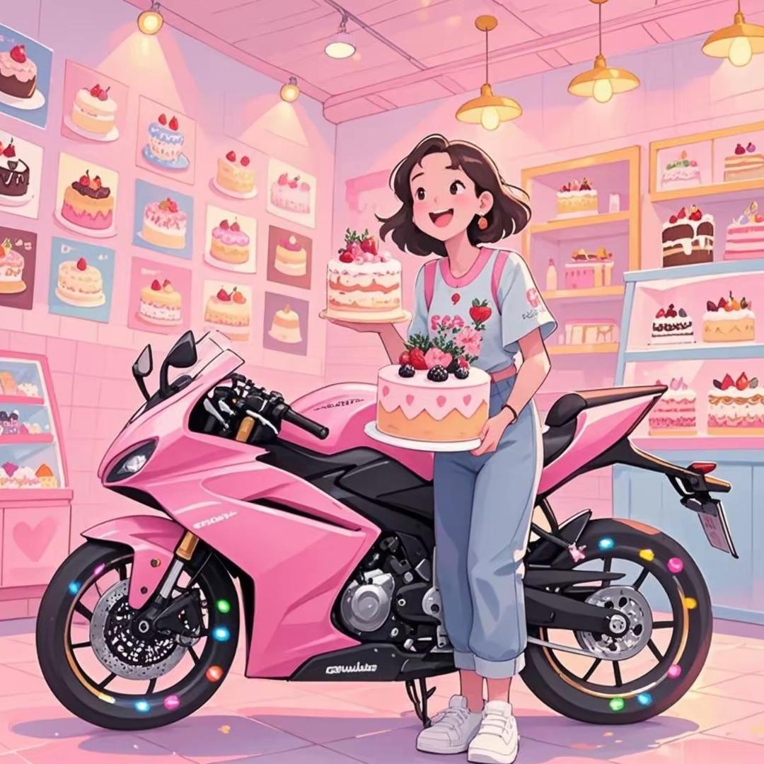 烘丝儿～🎂