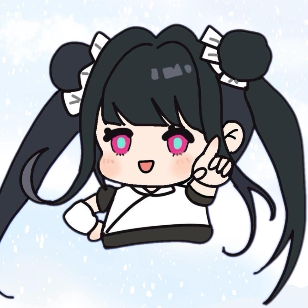 二次元熊猫妹