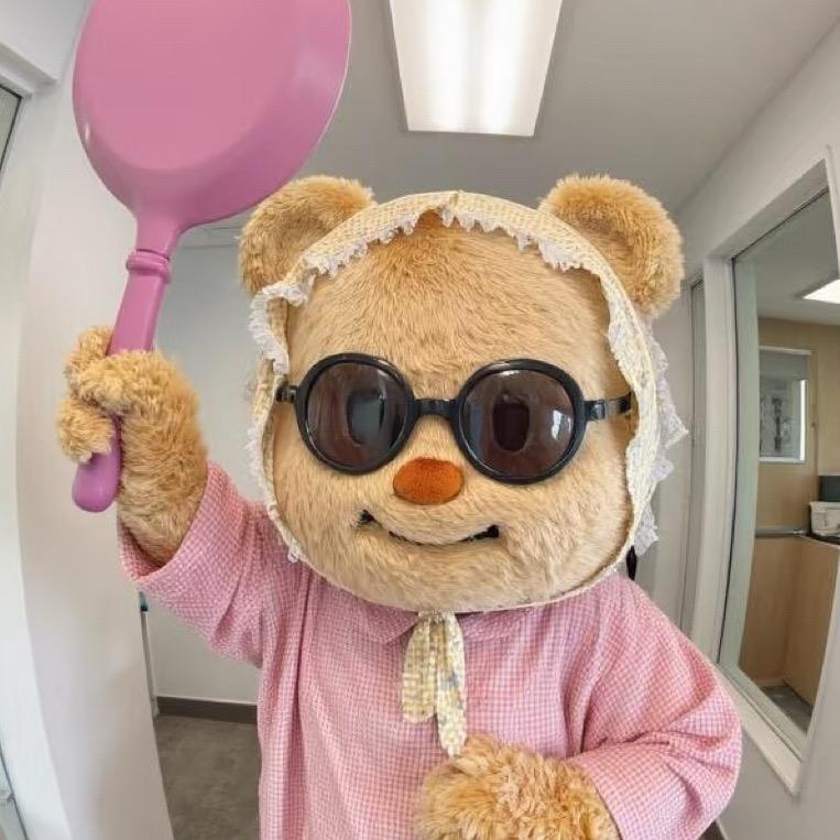 年年发大蔡女士